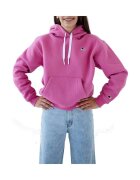 Champion Îmbracaminte Wmns Organic Cotton Blend C Logo Hoodie