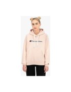 Champion Îmbracaminte Wmns Organic Cotton Blend Script Logo Hoodie