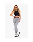 Champion Îmbracaminte Wmns Script Logo Waist Zip Detail Leggings