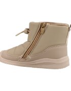 Chetto Pantofi Bota Barefoot Cremallera Lateral