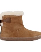 Chetto Pantofi Botin Barefoot De Piel Con Lazo