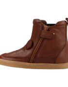 Chetto Pantofi Botin Barefoot Piel Conejito Con Elastic