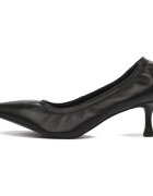 Chiconic Pantofi BLACK NAPPA