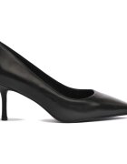Chiconic Pantofi BLACK NAPPA