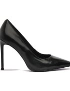 Chiconic Pantofi BLACK NAPPA