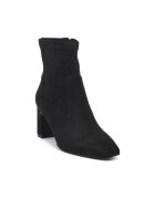 Chiconic Pantofi BLK ECO SUEDE