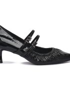Chiconic Pantofi BLK NAPLAK