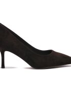Chiconic Pantofi BROWN NAPPA