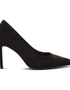 Chiconic Pantofi BROWN NAPPA