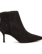 Chiconic Pantofi CAMOSCIO MARRONE