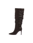 Chiconic Pantofi NAPPA BROWN