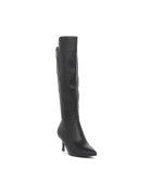 Chiconic Pantofi NERO ECOLEATHER