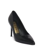 Chiconic Pantofi NERO VITELLO