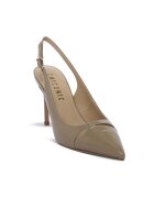 Chiconic Pantofi NUDE