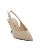 Chiconic Pantofi NUDE VERNICE