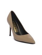 Chiconic Pantofi NUDE VITELLO