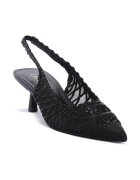 Chiconic Pantofi TEX CORDA