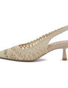 Chiconic Pantofi TEX CORDA