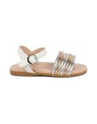 Chika 10 Pantofi GUINDA Plata