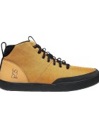 Chrome Pantofi Chaussures Bromley Mid Jaune