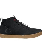 Chrome Pantofi Chaussures de sécurité Bromley Mid mi-hautes noires