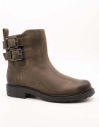 Clarks Pantofi 26178857 Black