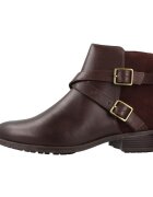 Clarks Pantofi Botin Havisham Bay