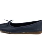 Clarks Pantofi FRECKLE NAVY