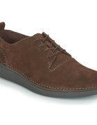 Clarks Pantofi HALE LACE