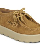 Clarks Pantofi Meare Walla