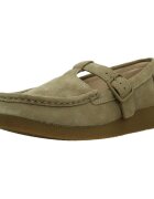 Clarks Pantofi Mocasines Wallabee Evo Bar