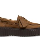 Clarks Pantofi Torhill Boat