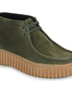 Clarks Pantofi Torhill Moss