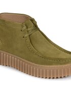 Clarks Pantofi Torhill Moss