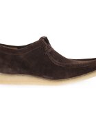Clarks Pantofi WALLABEE BROWN