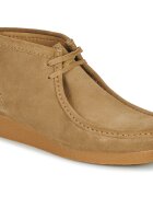 Clarks Pantofi WALLABEE EVO BT