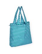 Clima Genti Bisetti Joy Bag - Lilac/Green