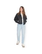 Clima Îmbracaminte Bisetti Bomber Jacket - Black