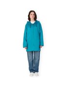 Clima Îmbracaminte Bisetti Colors Raincoat - Rain Blue