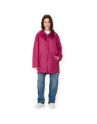 Clima Îmbracaminte Bisetti Colors Raincoat - Raspberry Wine
