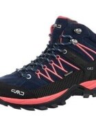 Cmp Pantofi Rigel Mid Blue Hibiscus