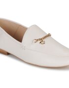 Coach Pantofi HANNA LEATHER LOAFER