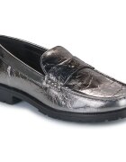 Coach Pantofi JOCELYN CRINKLE METALLIC LOAFER