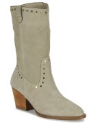 Coach Pantofi PHEOBE SUEDE BOOTIE