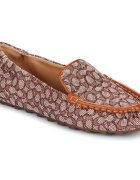 Coach Pantofi RONNIE MICRO SIGNATURE LOAFER