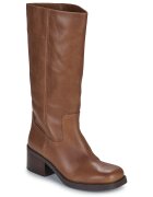 Coach Pantofi TALL LEATHER BOOT