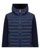Colmar Îmbracaminte 11000012c Multi Material Hoodie Jac