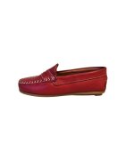 Colores Pantofi 105045 Mocasines verano Rojo
