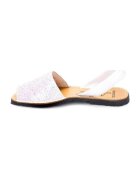 Colores Pantofi 201 G Blanco
