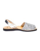 Colores Pantofi 201 G Plata